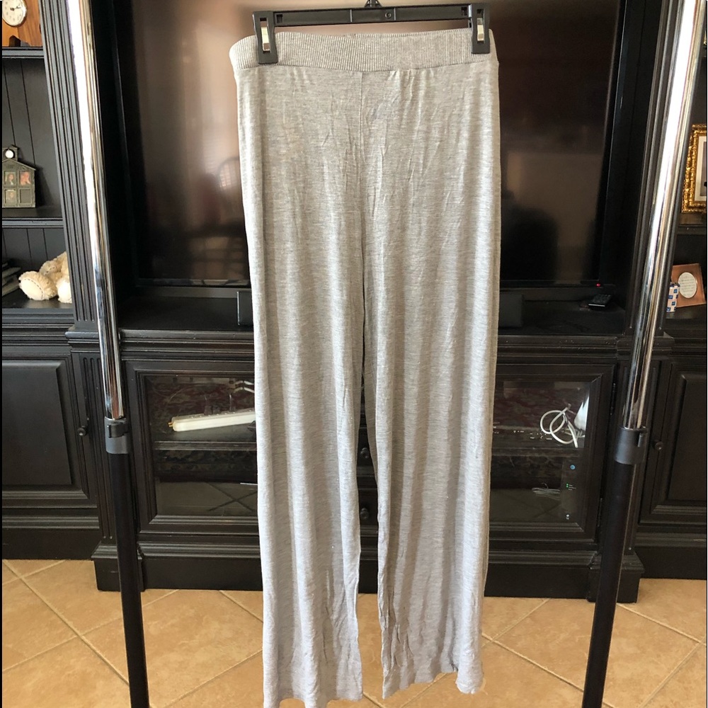 Gray Lounge Pants